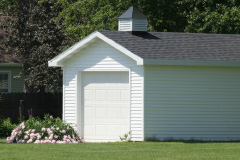 Pizien Well outbuilding construction costs